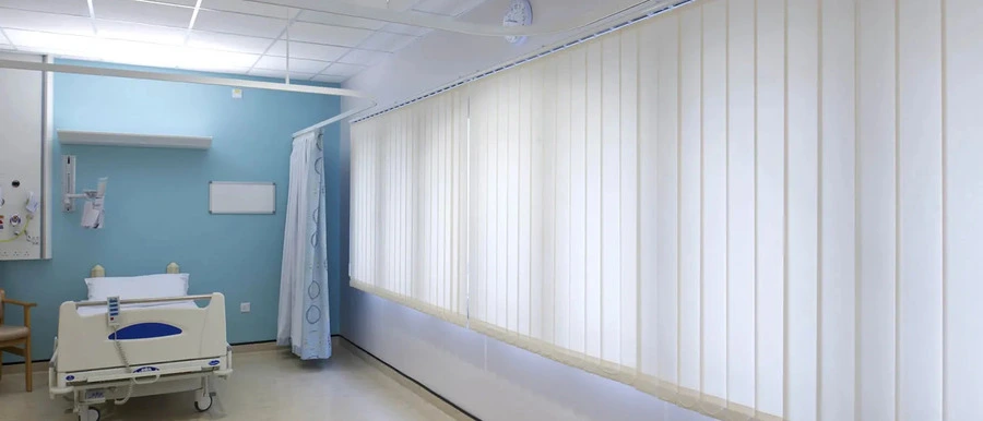 Healthcare Curtain & Track Systems