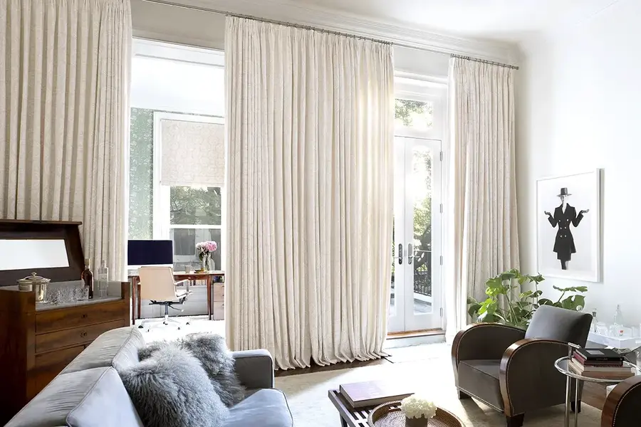 Architectural Drapery