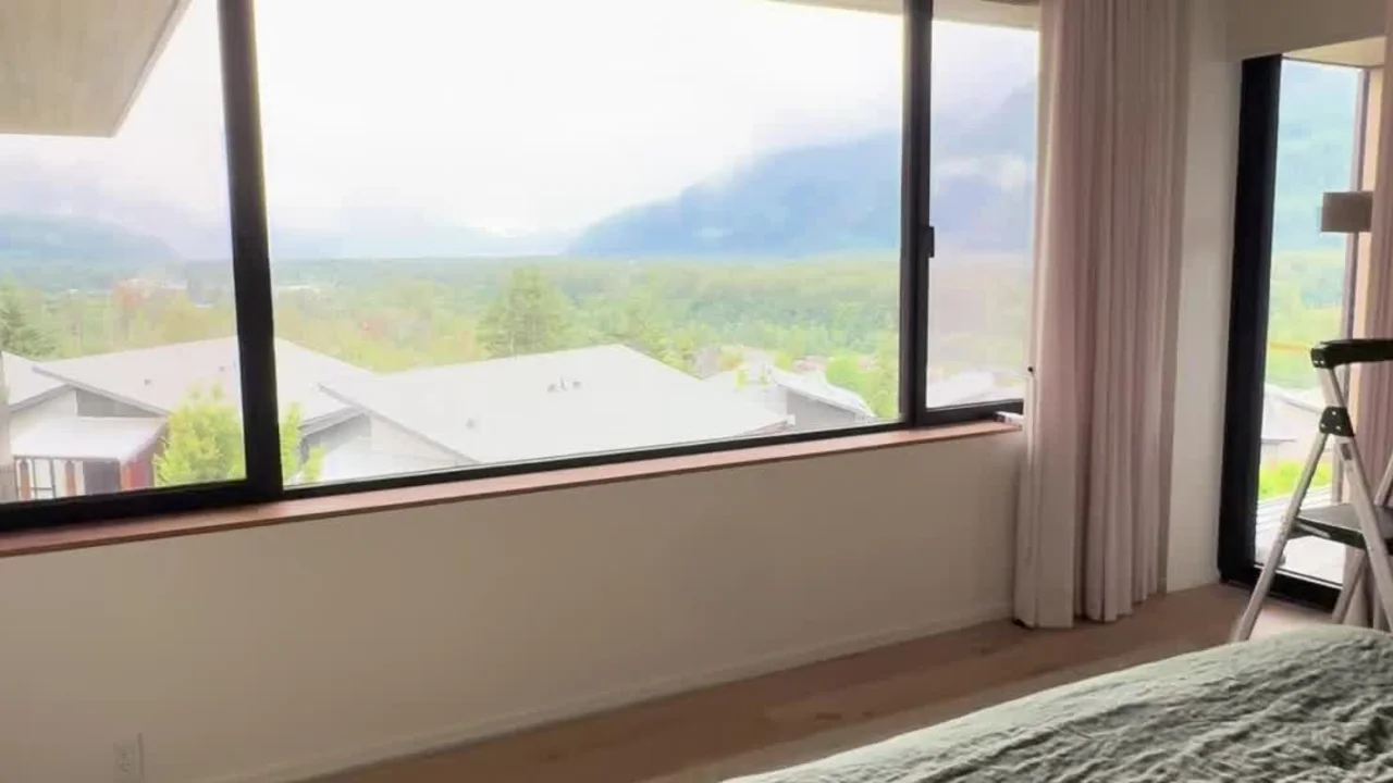 Motorized Roller Shades
